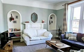 Charming 3-Bedroom Maisonnette In Inverness City Centre